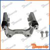 Support, étrier de frein gauche pour RENAULT | HZT-RE-029A, 7701060077